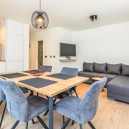 Vogue Apartments Omiš Exteriér fotografie