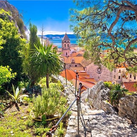 Vogue Apartments Omiš Exteriér fotografie