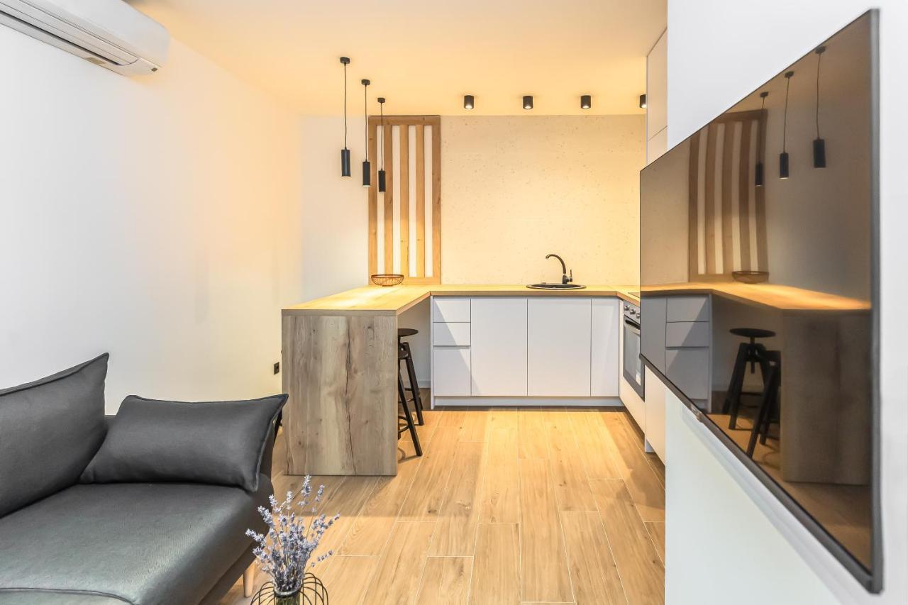 Vogue Apartments Omiš Exteriér fotografie
