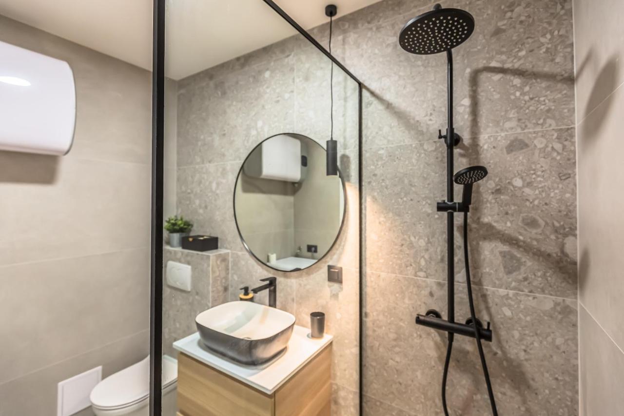 Vogue Apartments Omiš Exteriér fotografie