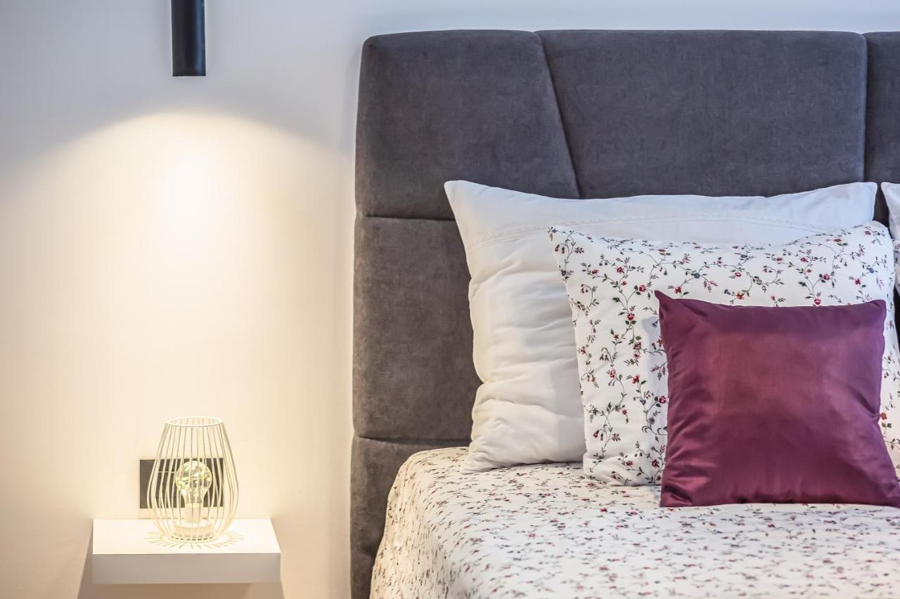Vogue Apartments Omiš Exteriér fotografie