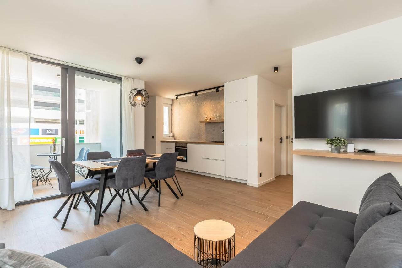 Vogue Apartments Omiš Exteriér fotografie