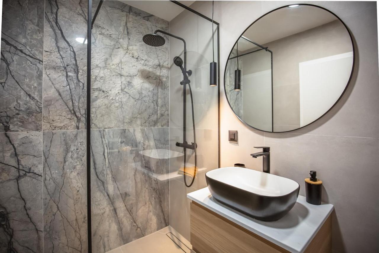 Vogue Apartments Omiš Exteriér fotografie