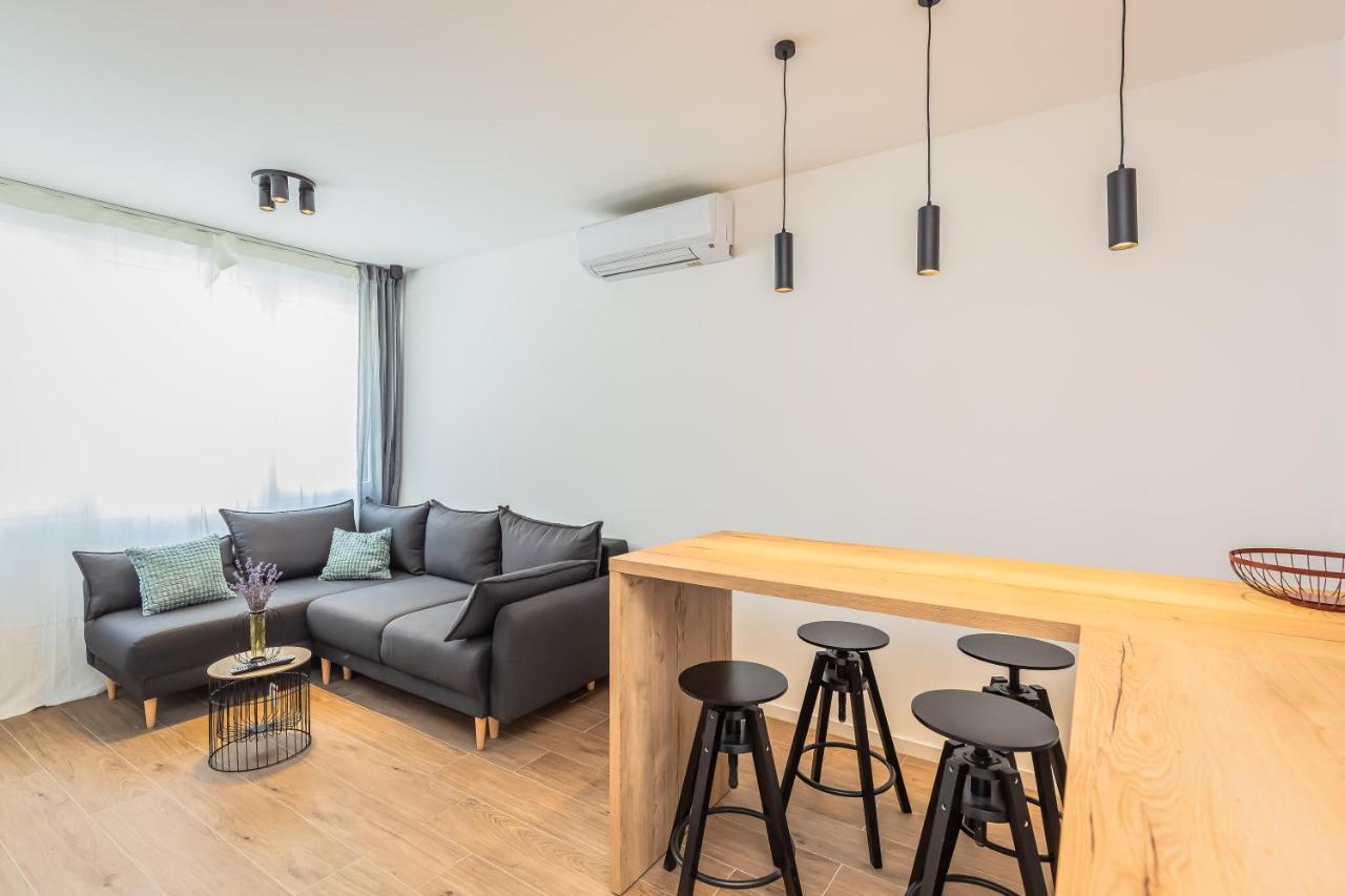 Vogue Apartments Omiš Exteriér fotografie