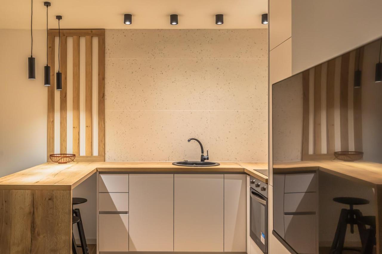 Vogue Apartments Omiš Exteriér fotografie