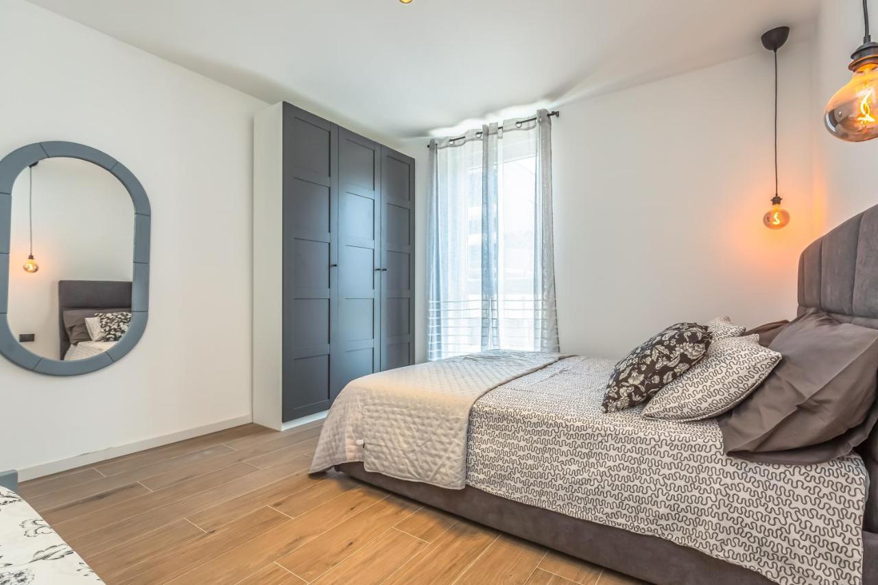 Vogue Apartments Omiš Exteriér fotografie