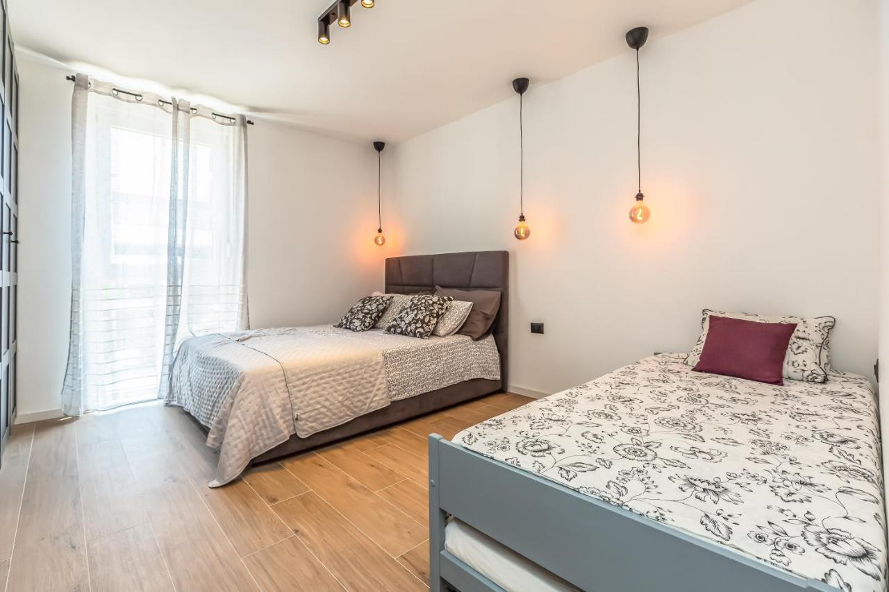 Vogue Apartments Omiš Exteriér fotografie