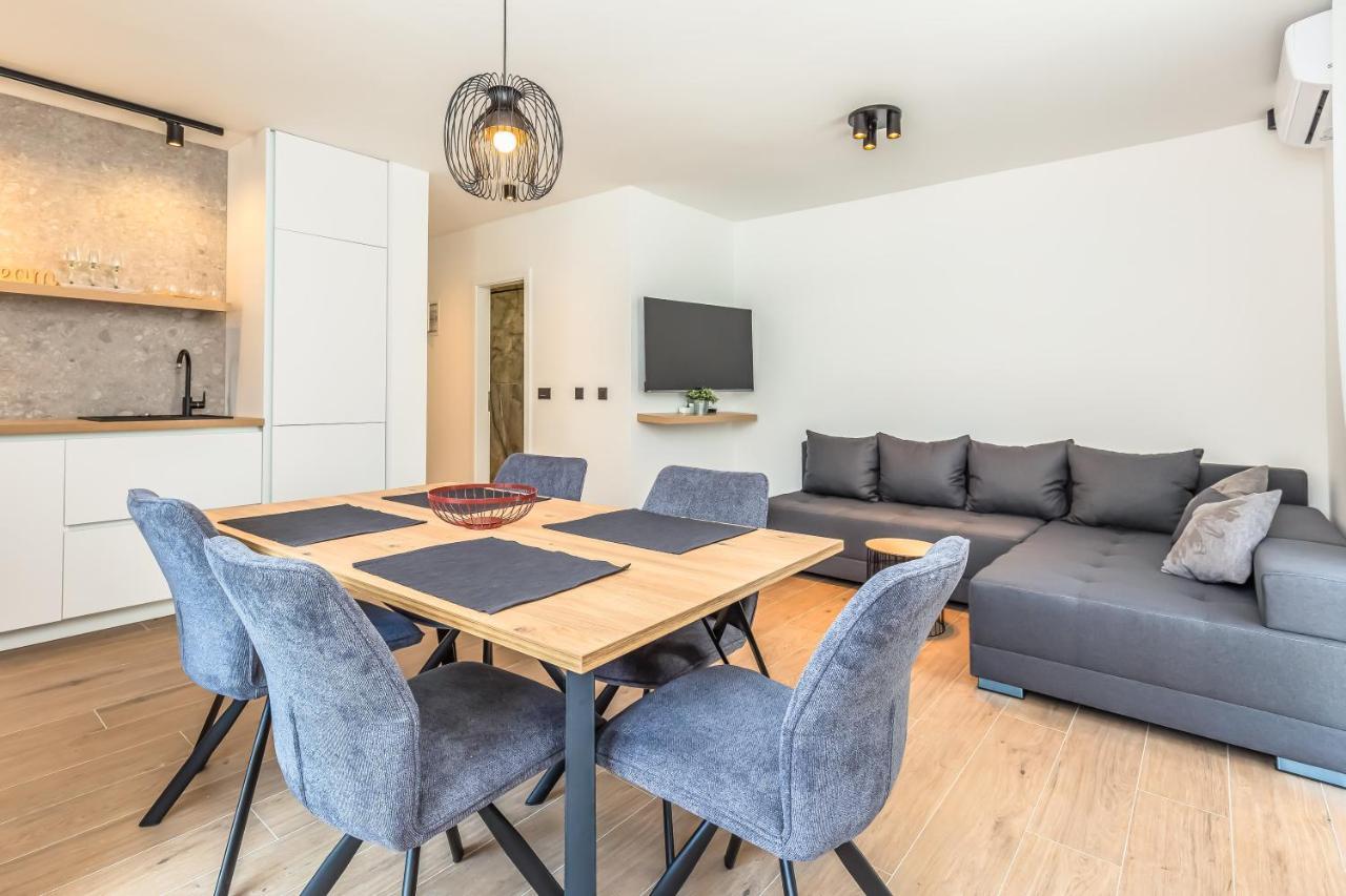 Vogue Apartments Omiš Exteriér fotografie