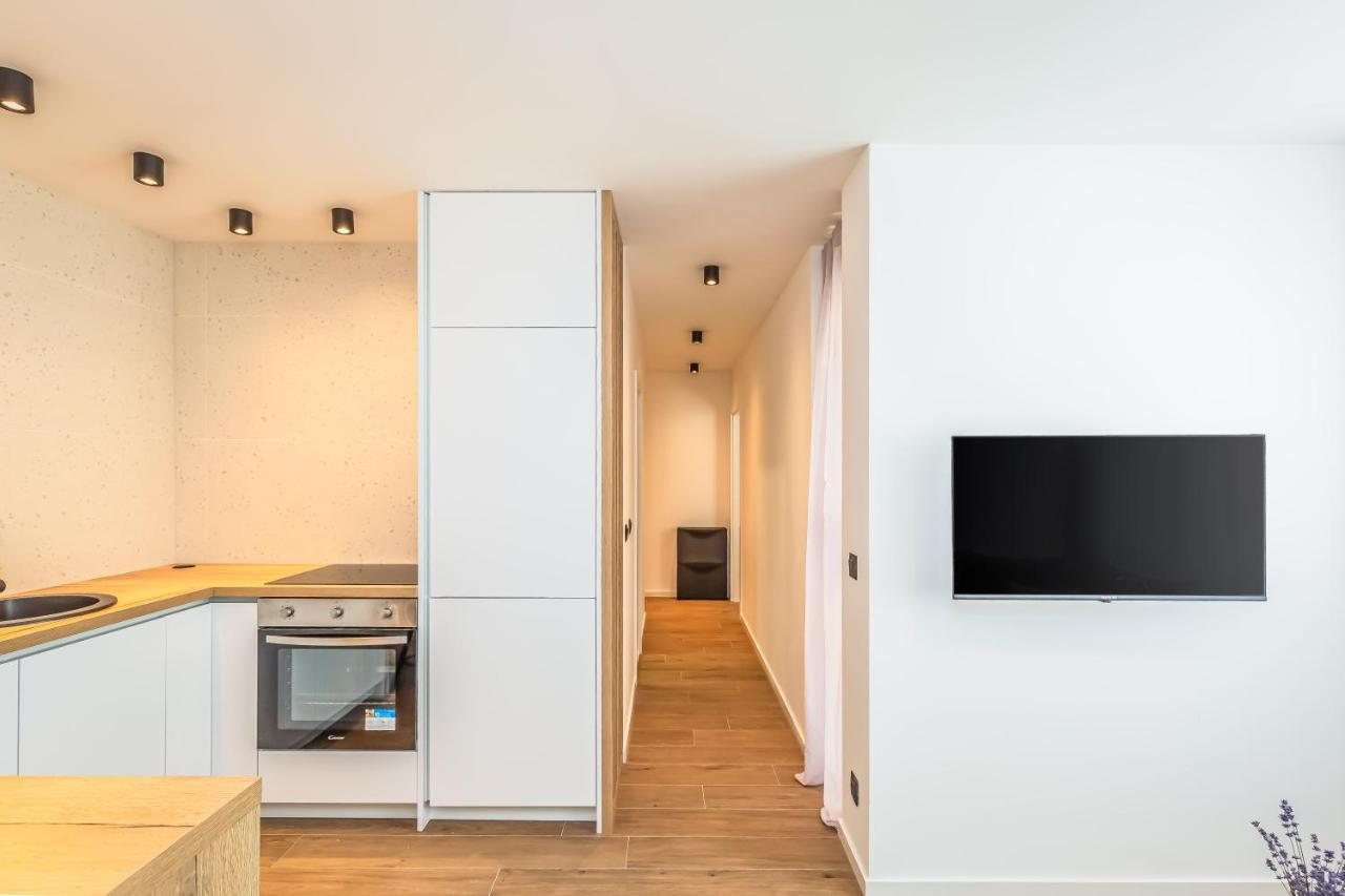 Vogue Apartments Omiš Exteriér fotografie