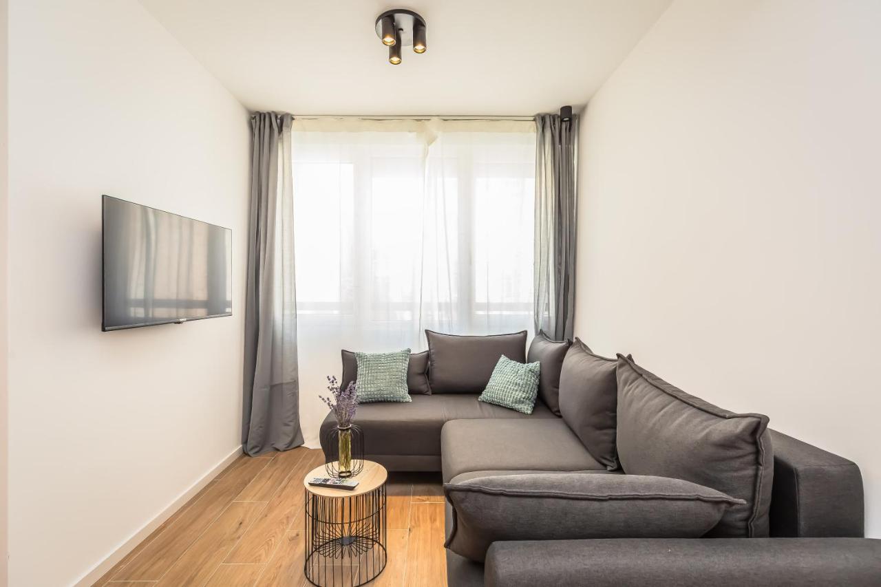 Vogue Apartments Omiš Exteriér fotografie