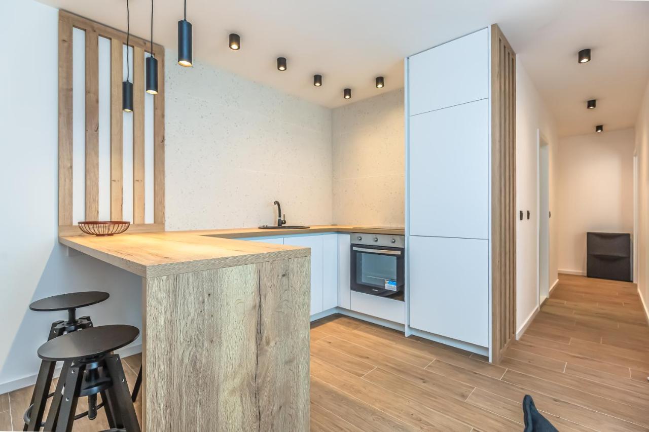 Vogue Apartments Omiš Exteriér fotografie