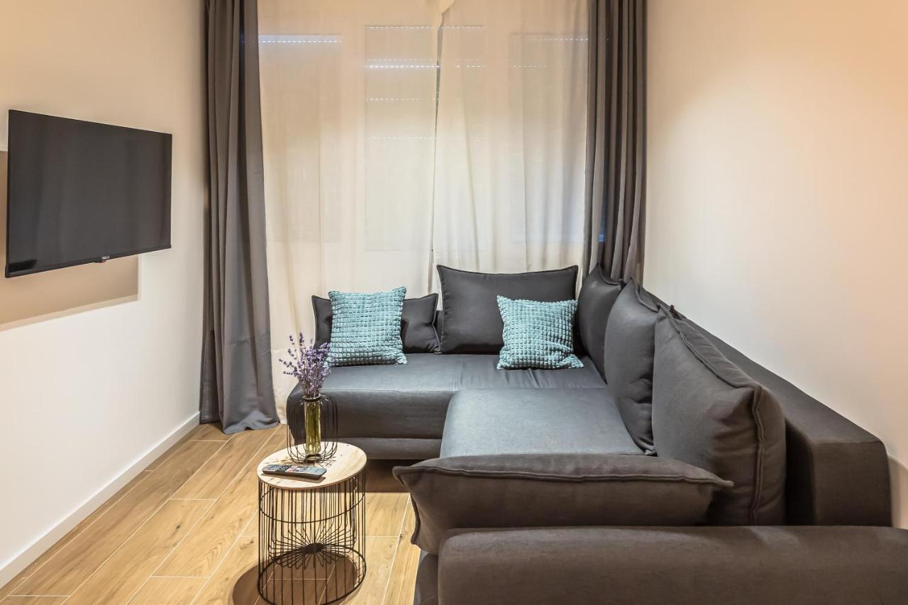 Vogue Apartments Omiš Exteriér fotografie